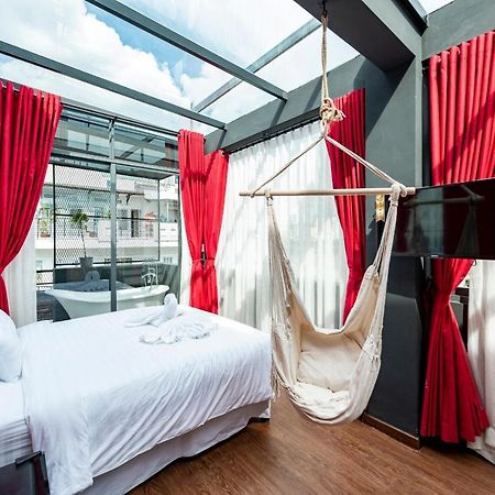 Diamond Rainbow - The Love Aparthotel City Centre 호치민 외부 사진